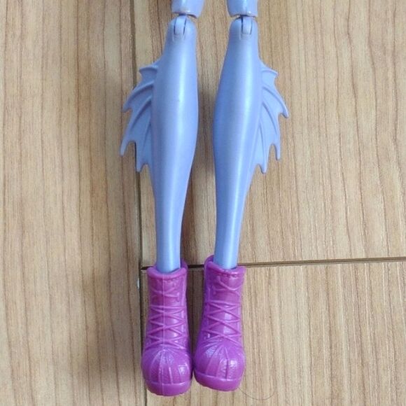 Mattel Monster High Create A Monster Sea Monster Doll 2011 - Picture 4 of 9